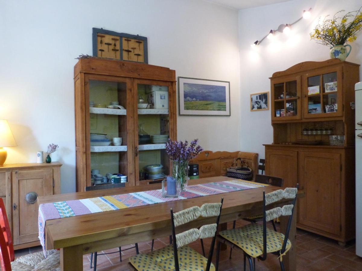 Casa Jacaranda Villa Monteverdi Marittimo Dış mekan fotoğraf