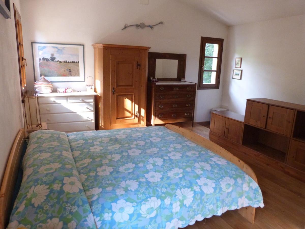 Casa Jacaranda Villa Monteverdi Marittimo Dış mekan fotoğraf