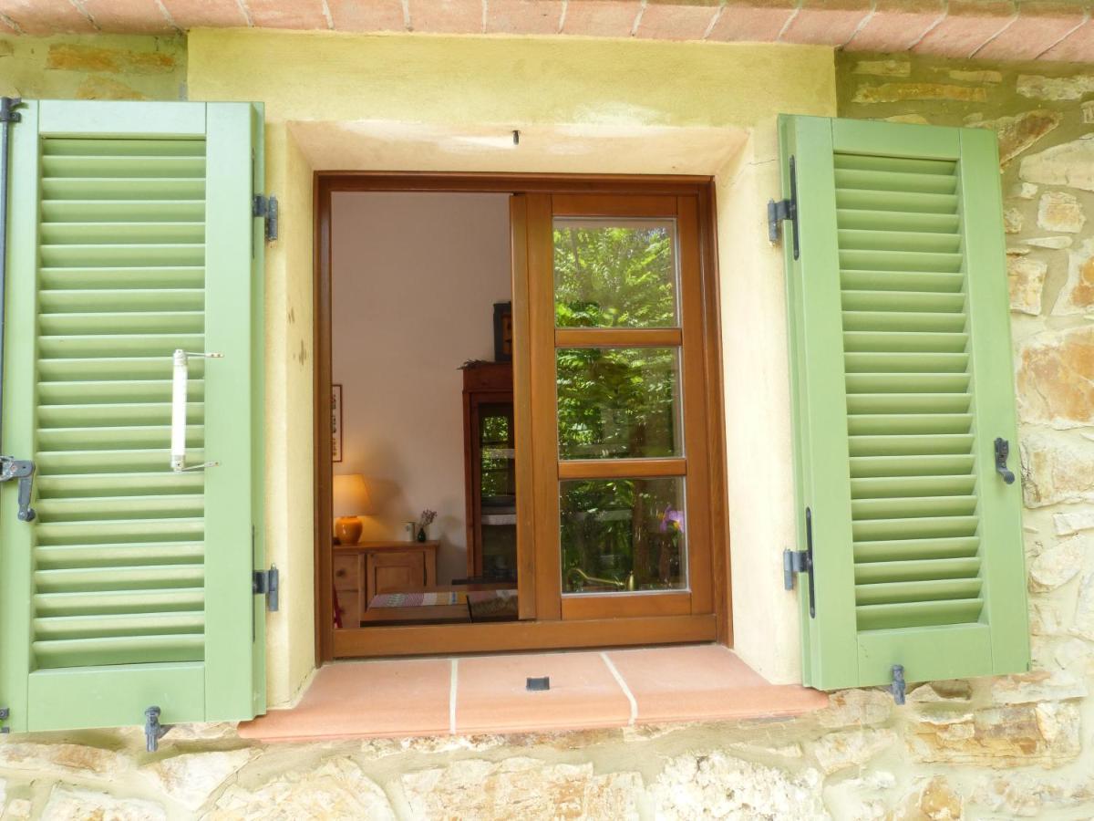 Casa Jacaranda Villa Monteverdi Marittimo Dış mekan fotoğraf