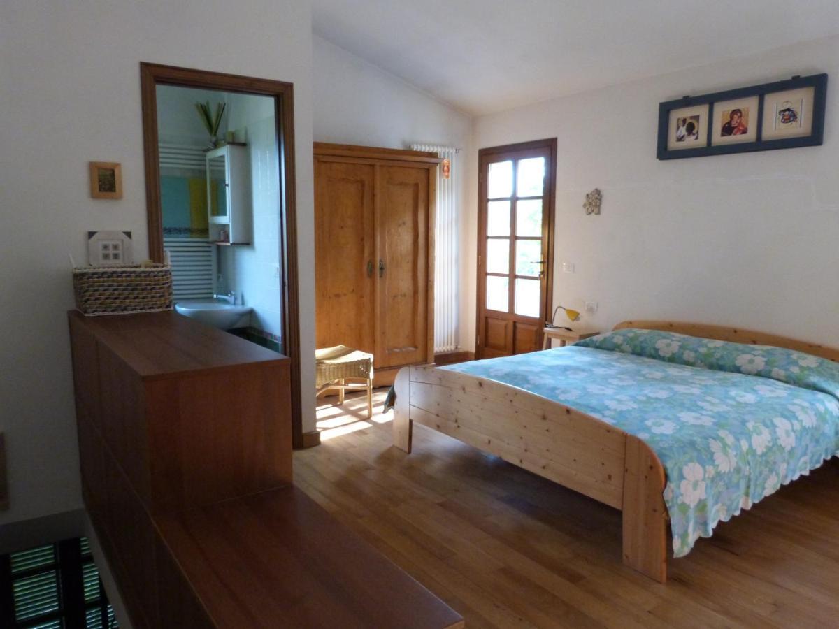 Casa Jacaranda Villa Monteverdi Marittimo Dış mekan fotoğraf