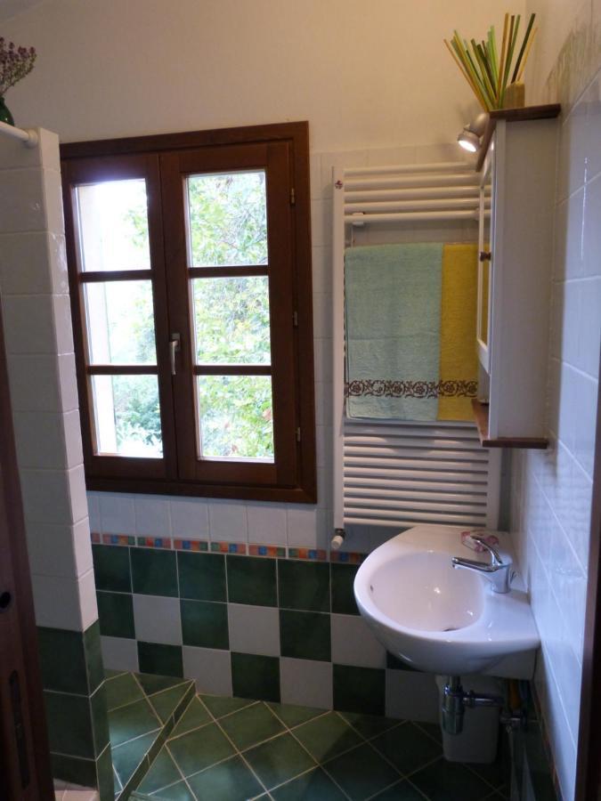Casa Jacaranda Villa Monteverdi Marittimo Dış mekan fotoğraf